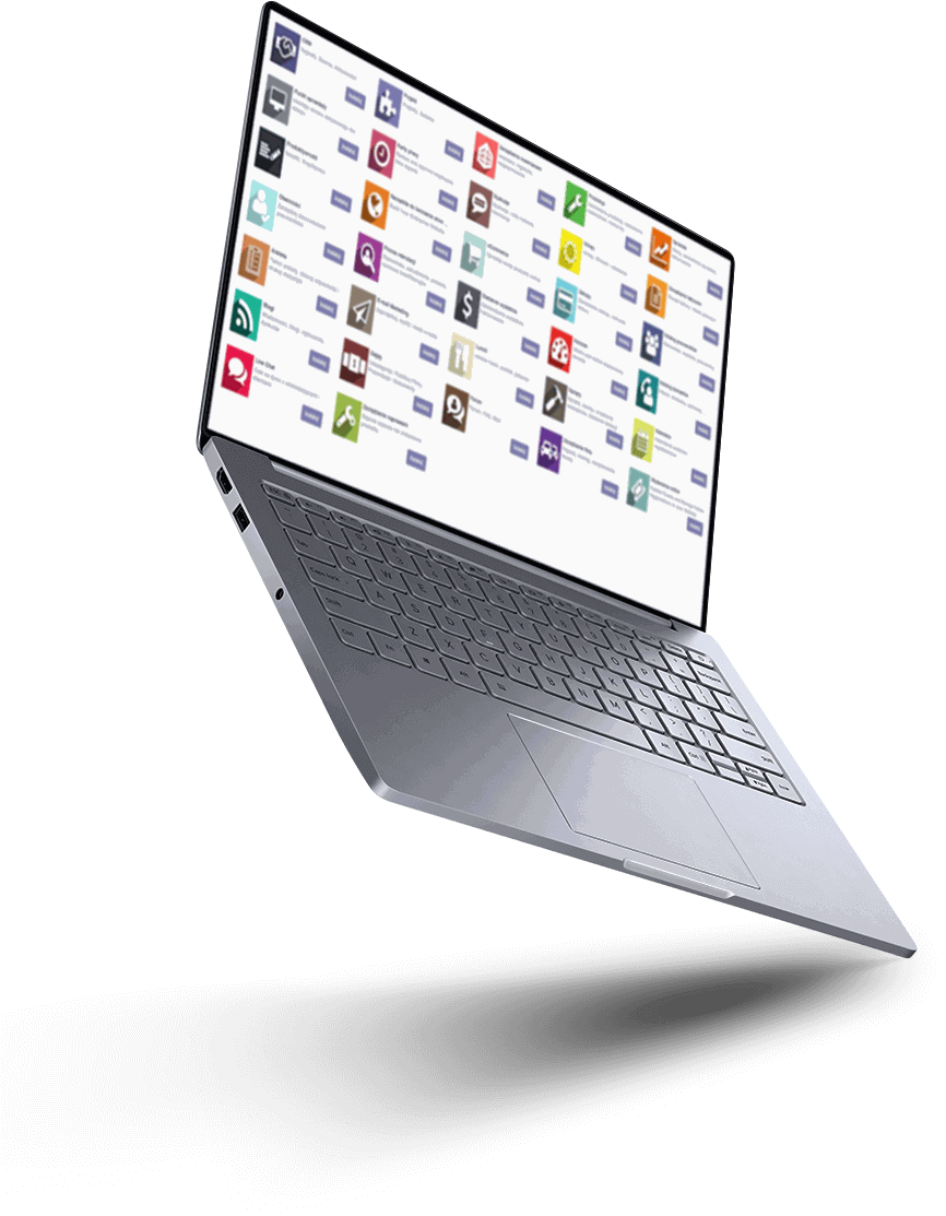 Odoo desktop
